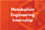 Metabolism Engineering Internship Order Form 
